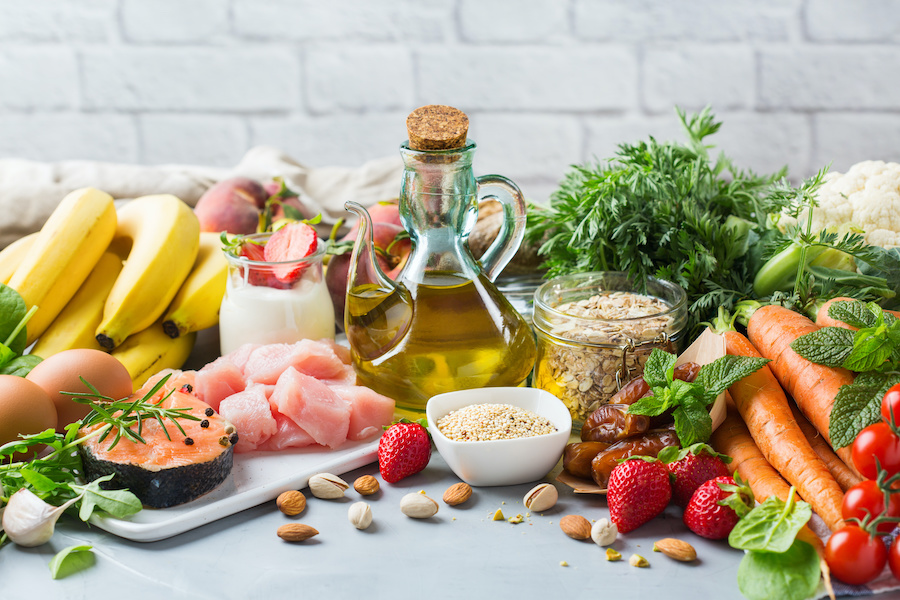 Aliments pour bon pour éviter inflammation